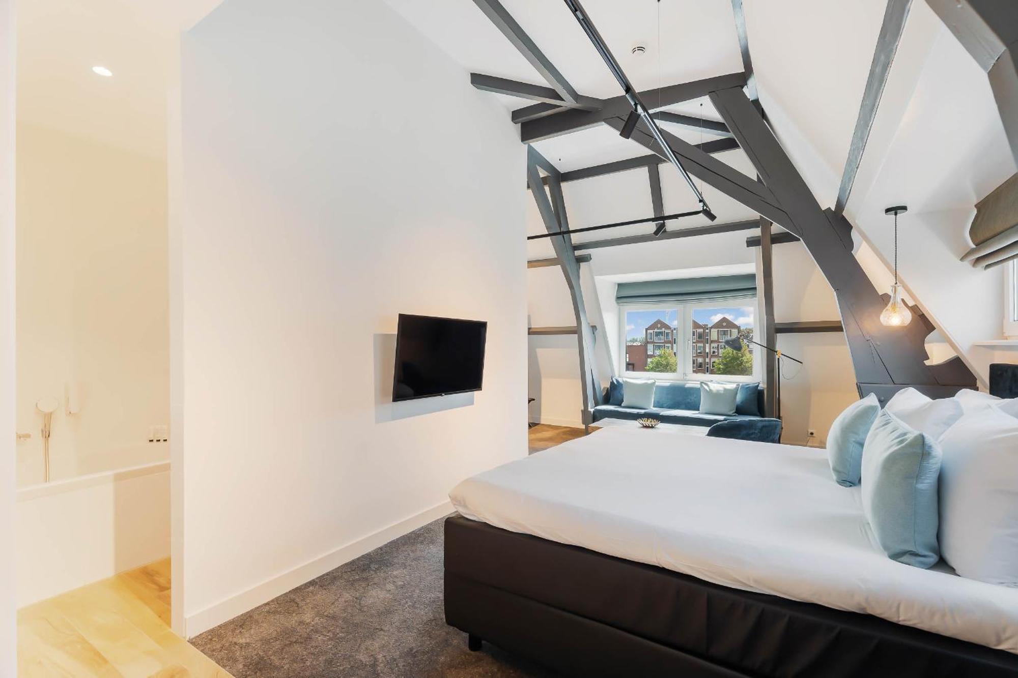 Hotel Maassluis Ngoại thất bức ảnh
