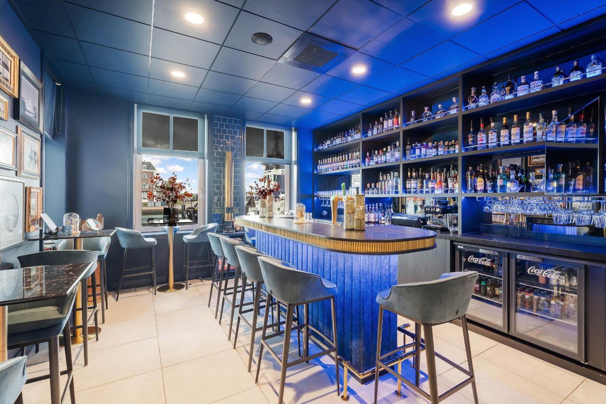 Hotel Maassluis Ngoại thất bức ảnh