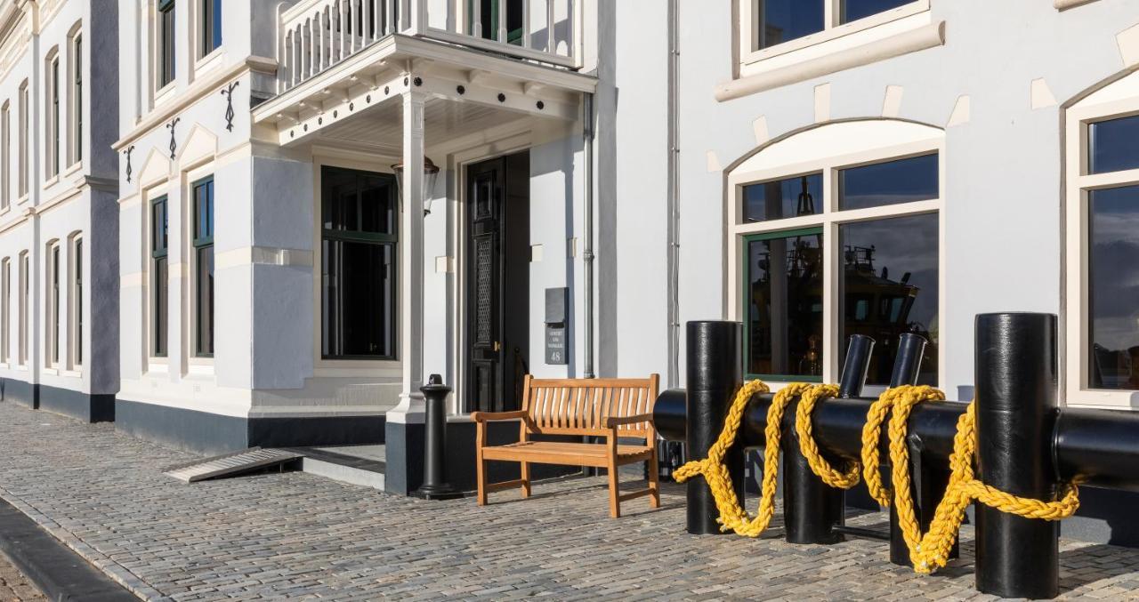 Hotel Maassluis Ngoại thất bức ảnh